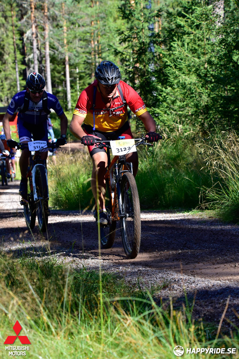 Bild från Cykelvasan 2016